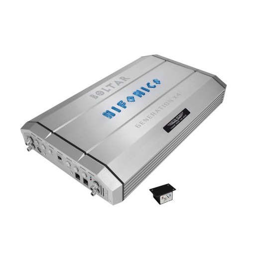 Усилвател Hifonics X4-BOLTAR