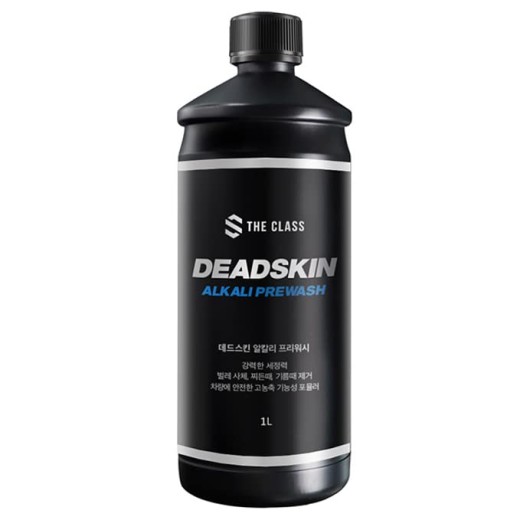 Активна пяна The Class Dead Skin Alkaline Prewash (1000 ml)