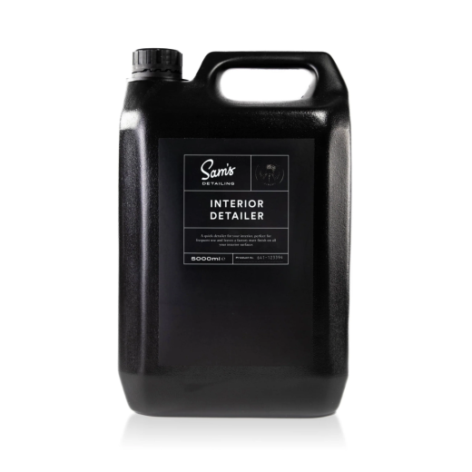 Интериорен detailer Sam's Detailing Interior Detailer (5 l)