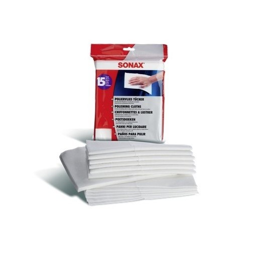 Sonax Polier Vlies Tücher