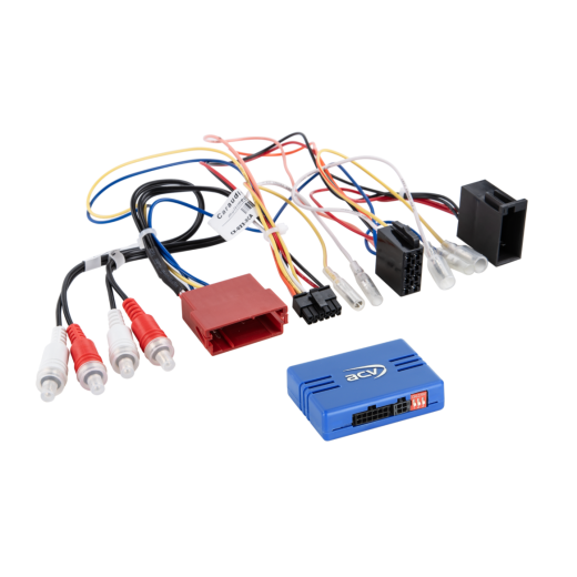 Адаптер за управление на бутоните на волана за Audi ACV SWC 42A-1321-003-0