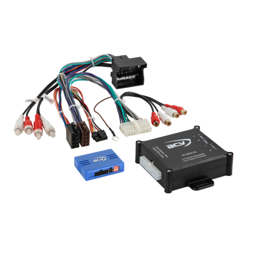 Адаптер за управление на бутоните на волана за Audi / Seat ACV SWC 42A-1321-006-0