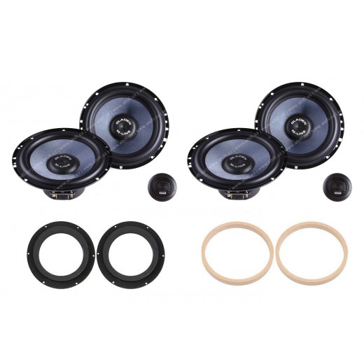 Колонки за VW Touran комплект № 3