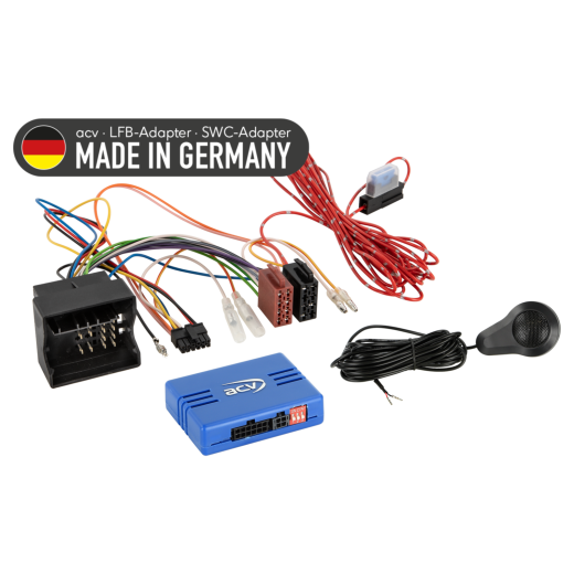 Адаптер за управление на бутоните на волана за BMW / Mini ACV SWC 42A-1024-009-0