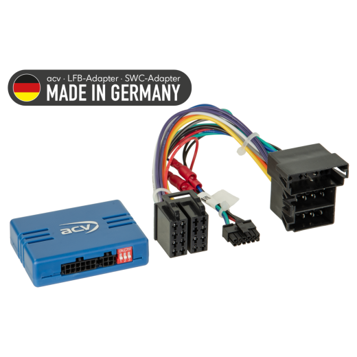 Адаптер за управление на бутоните на волана за Citroën / Fiat / Opel/ Peugeot ACV SWC 42A-1094-016-0