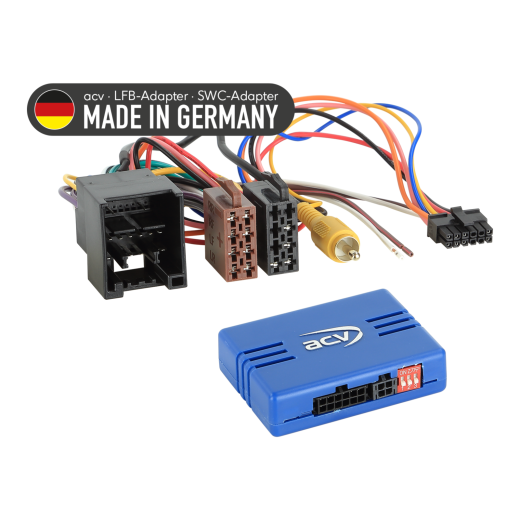 Адаптер за управление на бутоните на волана за Ford ACV SWC 42A-1124-000-0