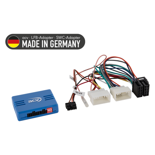 Адаптер за управление на бутоните на волана за Hyundai / Kia ACV SWC 42A-1180-004-0