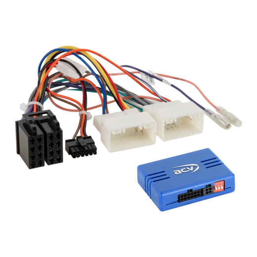 Адаптер за управление на бутоните на волана за Hyundai / Kia ACV SWC 42A-1180-004NAV-0