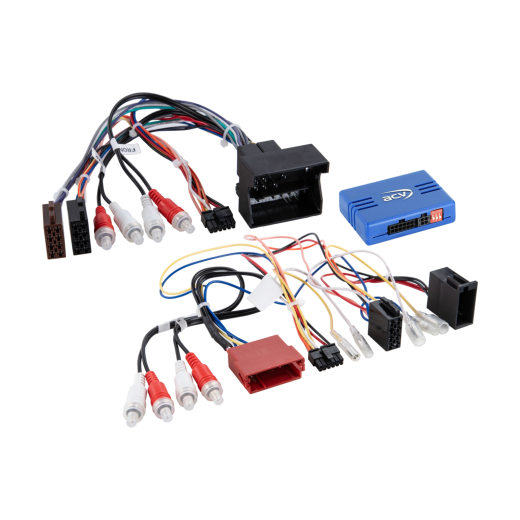 Адаптер за управление на бутоните на волана за Audi / Seat ACV SWC 42A-1321-00C-0