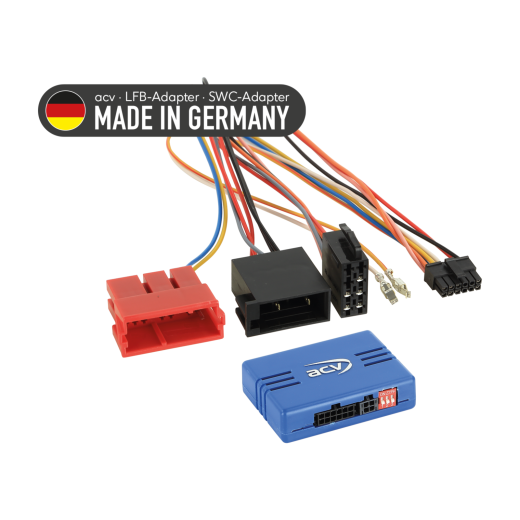 Адаптер за управление на бутоните на волана за Skoda ACV SWC 42A-1444-002-0