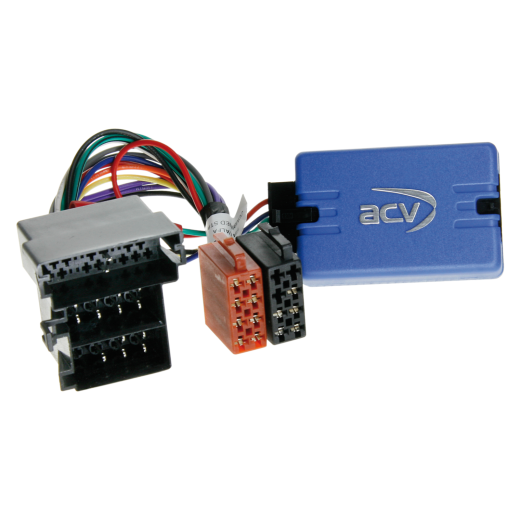 Адаптер за управление на бутоните на волана за Alfa Romeo / Fiat ACV SWC 42SAR001-0