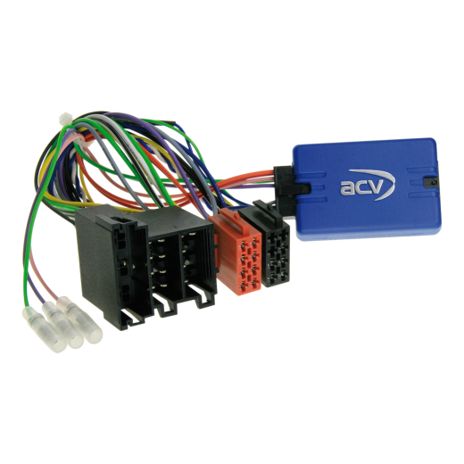 Адаптер за управление на бутоните на волана за Alfa Romeo / Citroen / Fiat ACV SWC 42SAR003-0