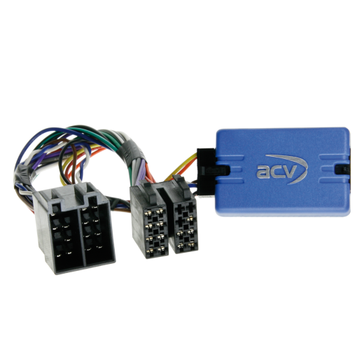 Адаптер за управление на бутоните на волана за Citroen / Fiat / Peugeot ACV SWC 42SCT002-0