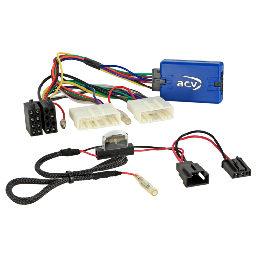 Адаптер за управление на бутоните на волана за Dacia ACV SWC 42SDC015-0