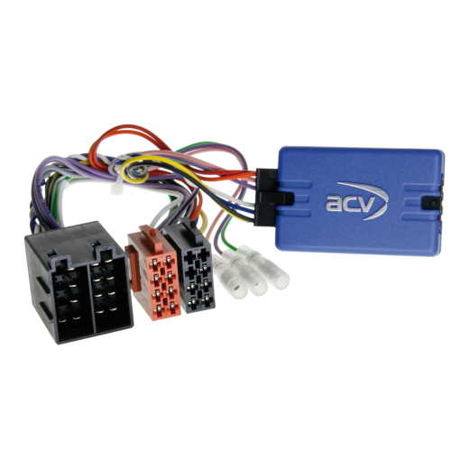 Адаптер за управление на бутоните на волана за Fiat ACV SWC 42SFA005-0