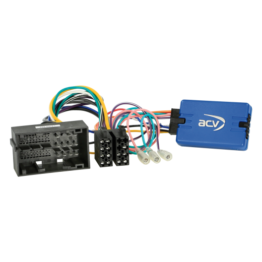 Адаптер за управление на бутоните на волана за Citroën / Fiat / Opel / Peugeot ACV SWC 42SFA015-0