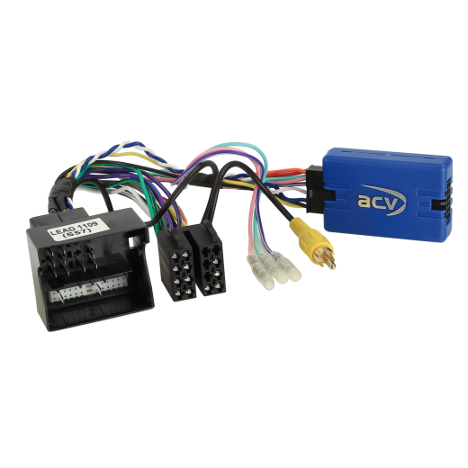 Адаптер за управление на бутоните на волана за Iveco ACV SWC 42SIV004-0