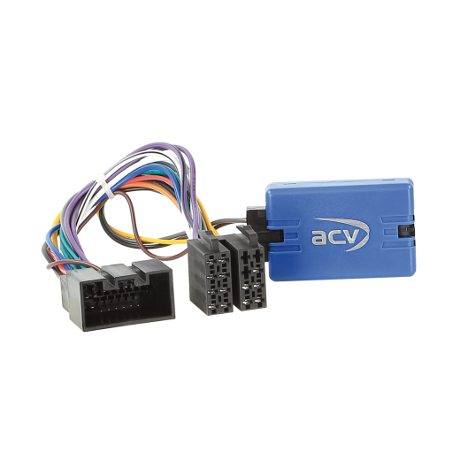 Адаптер за управление на бутоните на волана за Jaguar ACV SWC 42SJG002-0