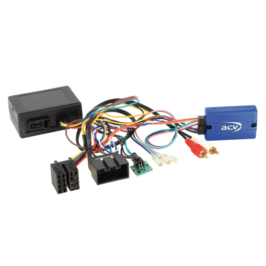 Адаптер за управление на бутоните на волана за Land Rover ACV SWC 42SLR011-0