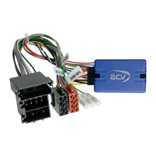 Адаптер за управление на бутоните на волана за Mercedes ACV SWC 42SMC003-0