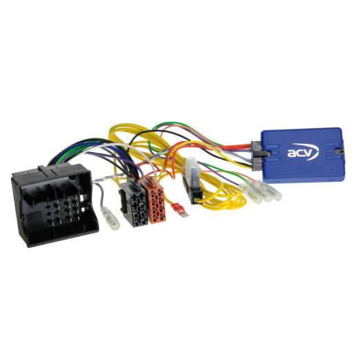 Адаптер за управление на бутоните на волана за Mercedes ACV SWC 42SMC005-0