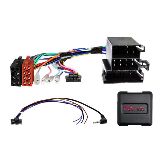 Адаптер за управление на бутоните на волана за Alfa Romeo ACV SWC 42XAR006-0