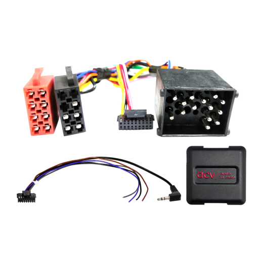 Адаптер за управление на бутоните на волана за BMW ACV SWC 42XBM003-0