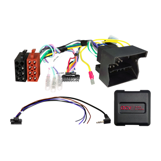 Адаптер за управление на бутоните на волана за BMW / Mini ACV SWC 42XBM005-0