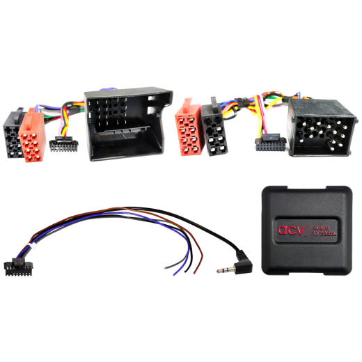 Адаптер за управление на бутоните на волана за BMW / Mini ACV SWC 42XBM00C-0