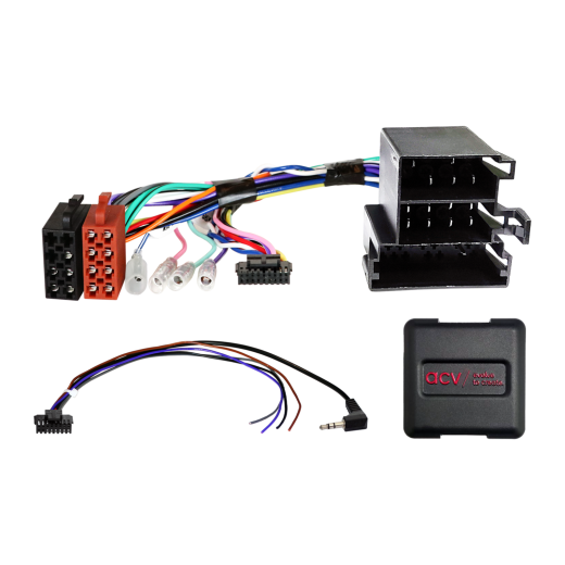 Адаптер за управление на бутоните на волана за Citroen / Fiat / Ford / Opel / Peugeot ACV SWC 42XBM00C-0