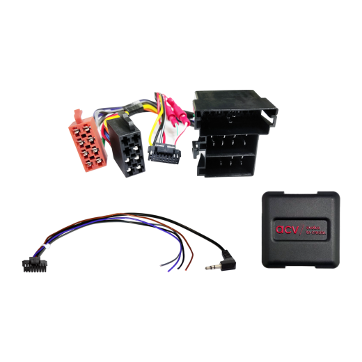 Адаптер за управление от волана за Citroen / Fiat / Opel / Peugeot ACV SWC 42XFA016-0