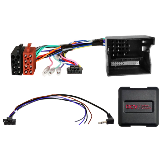 Адаптер за управление на бутоните на волана за Ford ACV SWC 42XFO003-0