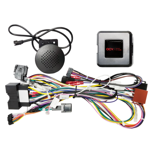 Адаптер за управление на бутоните на волана за Ford ACV SWC 42XFO005-0