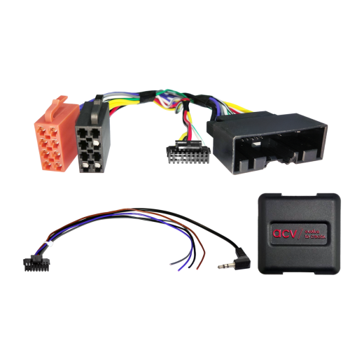 Адаптер за управление на бутоните на волана за Ford ACV SWC 42XFO015-0