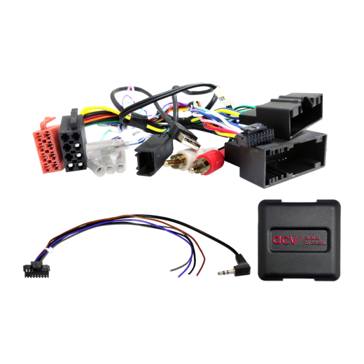 Адаптер за управление на бутоните на волана за Ford ACV SWC 42XFO018-0