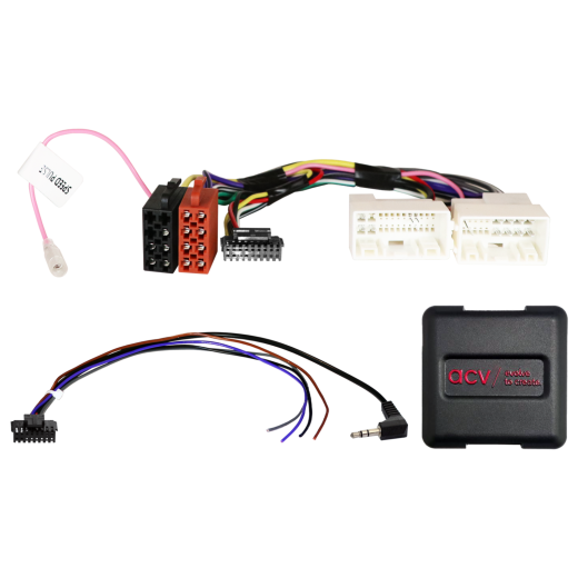 Адаптер за управление на бутоните на волана за Hyundai / Kia ACV SWC 42XHY005-0