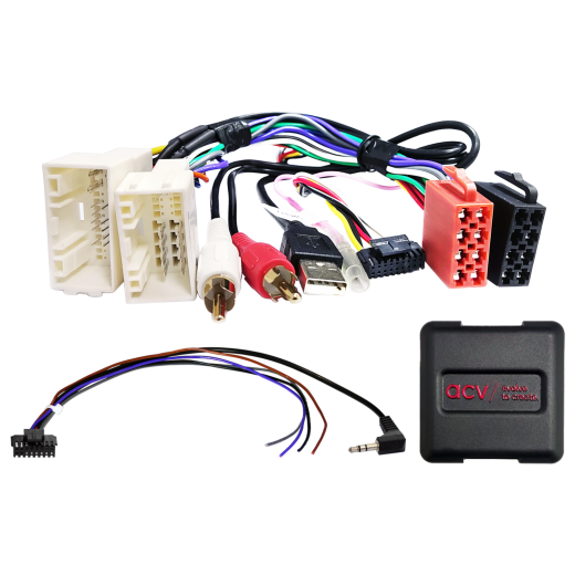 Адаптер за управление от волана за Hyundai / Kia ACV SWC 42XHY019-0