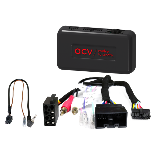 Адаптер за управление на бутоните на волана за Land Rover ACV SWC 42XLR009-0