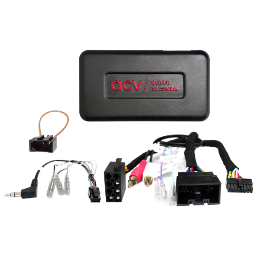 Адаптер за управление на бутоните на волана за Land Rover ACV SWC 42XLR011-0