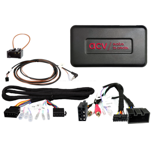 Адаптер за управление на бутоните на волана за Land Rover ACV SWC 42XLR013-0