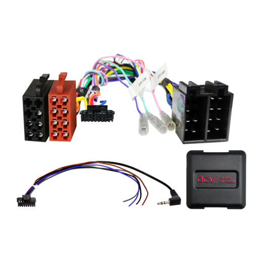 Адаптер за управление на бутоните на волана за Mercedes / Smart / VW ACV SWC 42XMC002-0