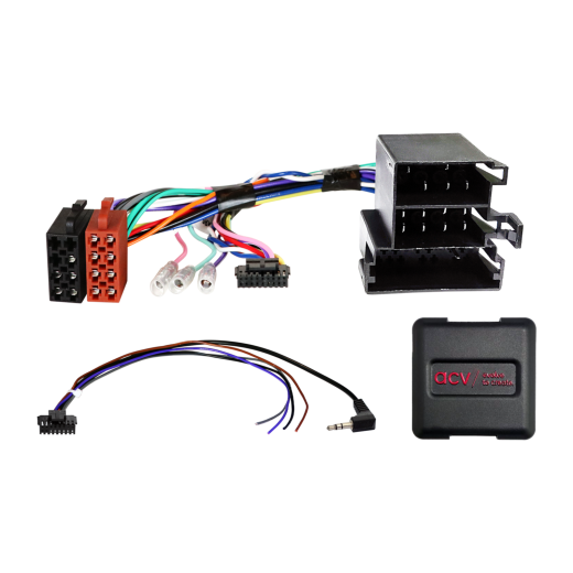 Адаптер за управление на бутоните на волана за Mercedes ACV SWC 42XMC006-0