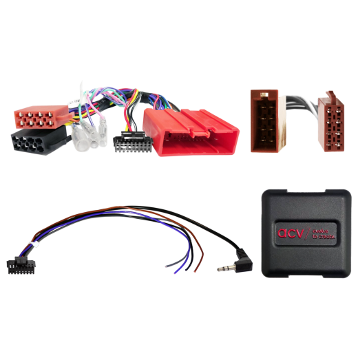 Адаптер за управление на бутоните на волана за Mazda ACV SWC 42XMZ012-0