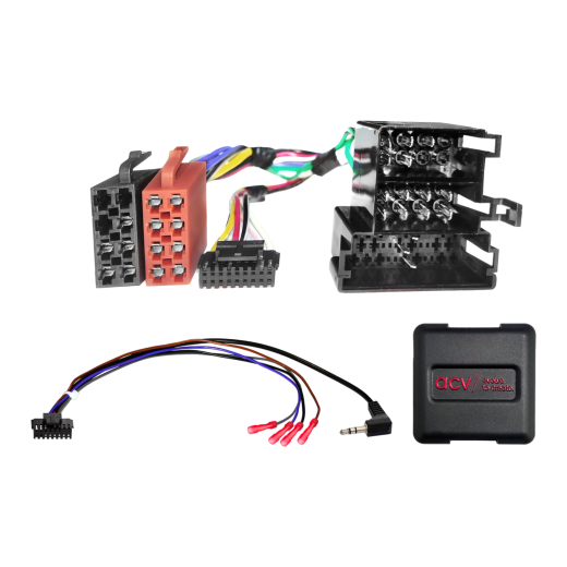 Адаптер за управление на бутоните на волана за Nissan ACV SWC 42XNS007-0