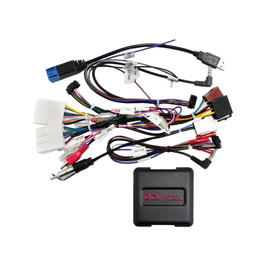 Адаптер за управление на бутоните на волана за Nissan ACV SWC 42XNS011-0