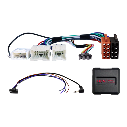 Адаптер за управление на бутоните на волана за Nissan ACV SWC 42XNS016-0