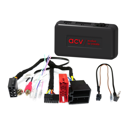 Адаптер за управление на бутоните на волана за Porsche  ACV SWC 42XPO005-0