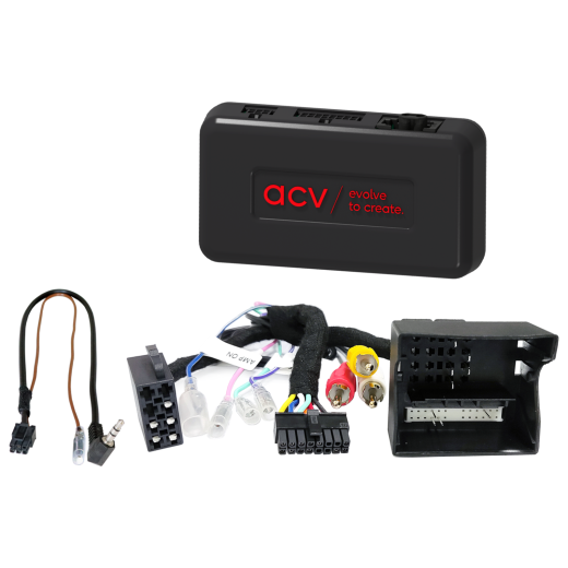 Адаптер за управление от волана за Porsche  ACV SWC 42XPO007-0