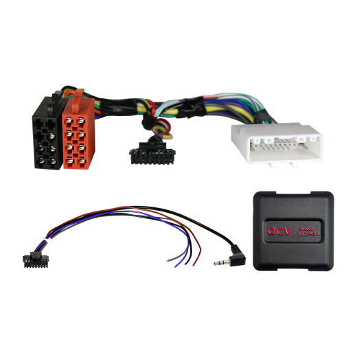 Адаптер за управление на бутоните на волана за Subaru ACV SWC 42XSU002-0