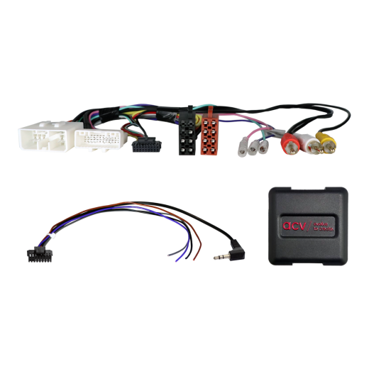 Адаптер за управление на бутоните на волана за Subaru ACV SWC 42XSU003-0